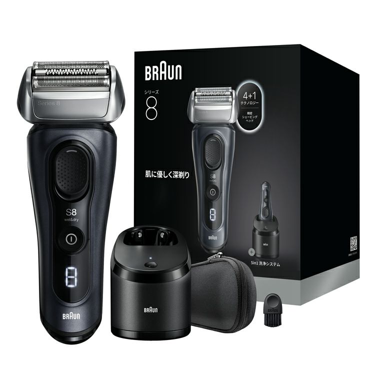 男性用電気シェーバー | ブラウン公式ストア